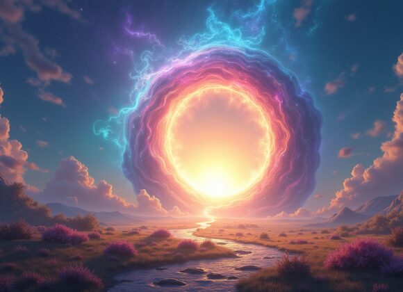 Sonhar com um Portal que Muda de Lugar: O que Significa?