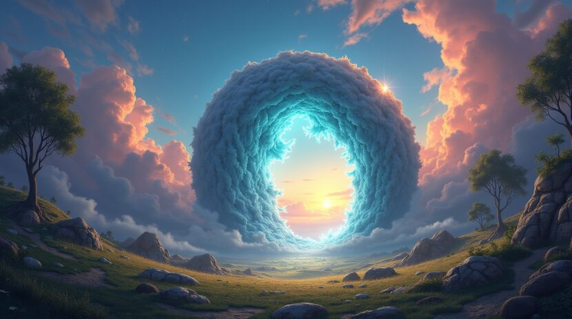 Sonhar com Portal que Muda de Lugar: Entenda o Significado!