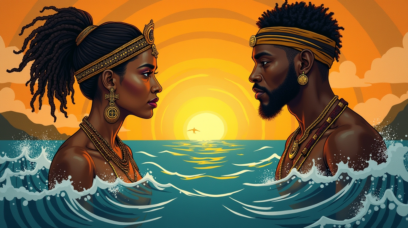 Yemanjá Ogunté: A Mitologia Yoruba e Suas Divindades