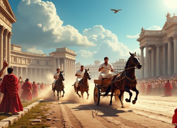 A Religião e os Esportes na Roma Antiga: Descubra a Integração Cultural