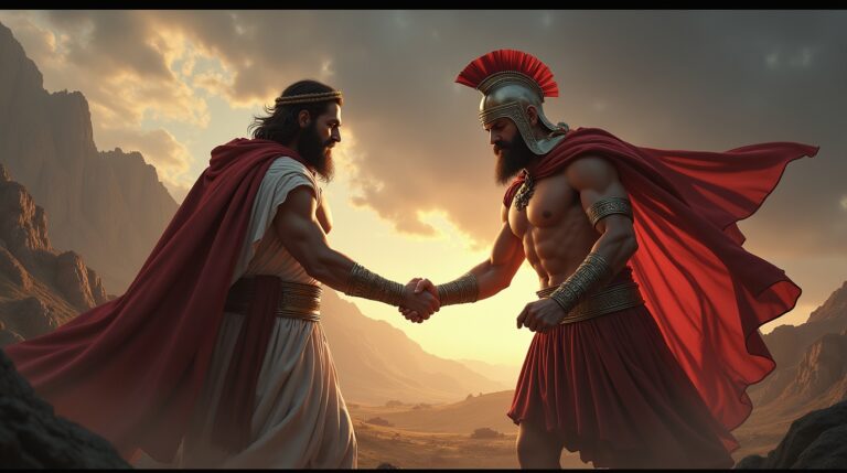 Acasto e Peleu: Descubra Mitos e Lendas da Mitologia Grega