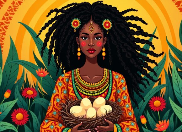 Aja na Mitologia Yoruba: Descubra a Divindade da Fertilidade