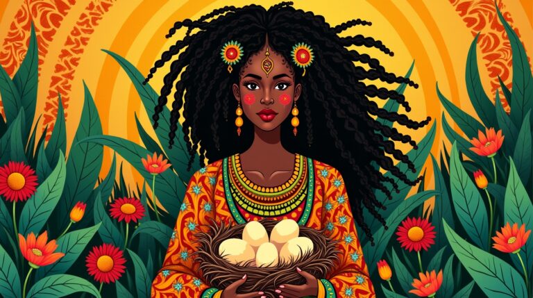 Aja na Mitologia Yoruba: Descubra a Divindade da Fertilidade