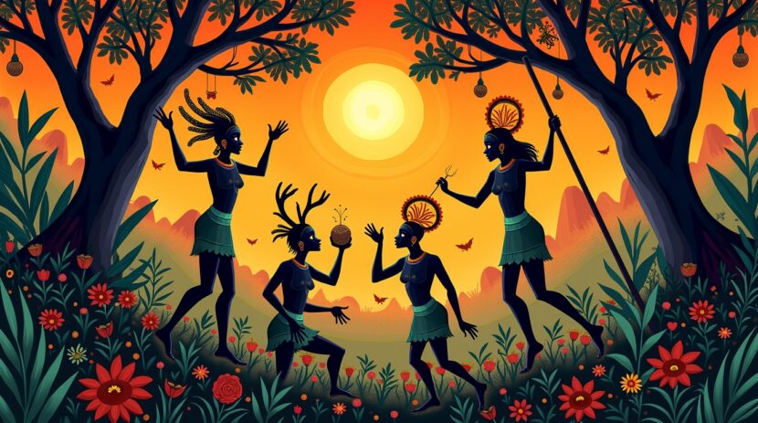 Animismo Yoruba: Descubra Elementos e Práticas Essenciais