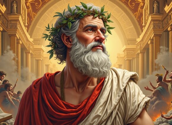 Apolodoro na Mitologia Grega: Descubra Suas Contribuições