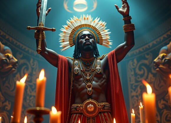 Awó Sacerdote do Ifá: Descubra Sua Relação com os Orixás