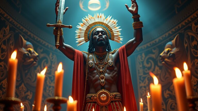 Awó Sacerdote do Ifá: Descubra Sua Relação com os Orixás