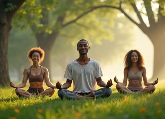 Benefícios do Yoga para a Saúde Mental: Descubra Suas Vantagens