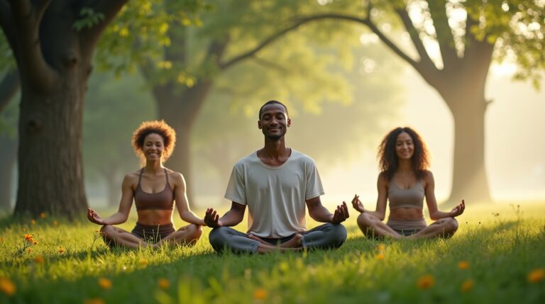 Benefícios do Yoga para a Saúde Mental: Descubra Suas Vantagens