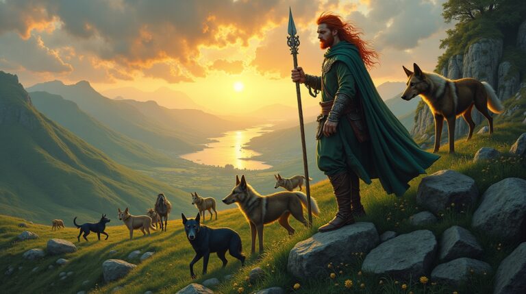 Caçada Mítica de Fionn Mac Cumhaill: Descubra Suas Lendas Escondidas