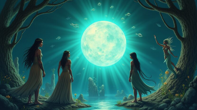 Caminhos para o Submundo na Mitologia Celta: Descubra os Segredos