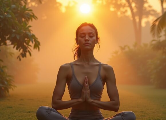 Como Ter Consistência na Prática de Yoga: Segredos para Resultados