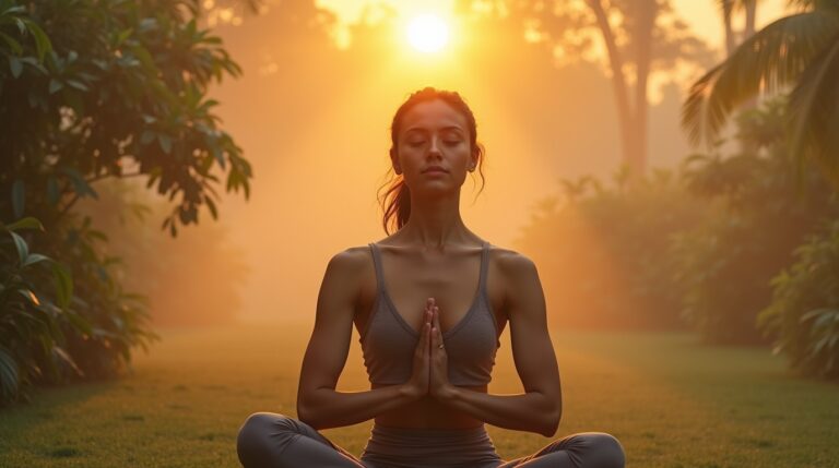 Como Ter Consistência na Prática de Yoga: Segredos para Resultados
