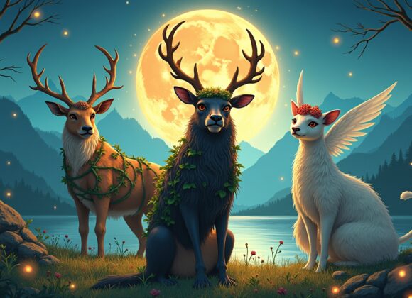 Contos de Encantamento na Mitologia Eslava: Descubra Sua Mágica