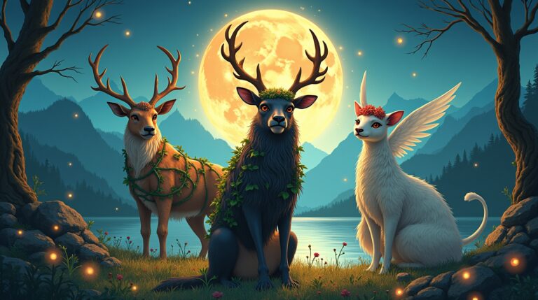Contos de Encantamento na Mitologia Eslava: Descubra Sua Mágica