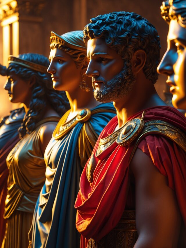 15 Fatos Surpreendentes da Mitologia Romana que Quase Ninguém Conhece!