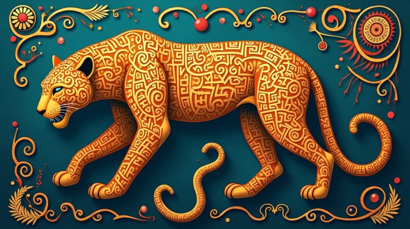 Culto ao Jaguar em Mitologias das Américas: Descubra Seus Significados