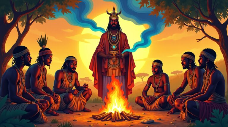 Cultura Oral na Mitologia Yoruba: A Importância das Histórias