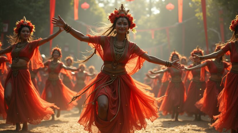 Dança dos Eguns: Significado e Tradições Espirituais