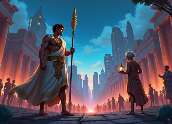 Deuses Urbanos na Mitologia Romana: Histórias Que Você Não Conhece