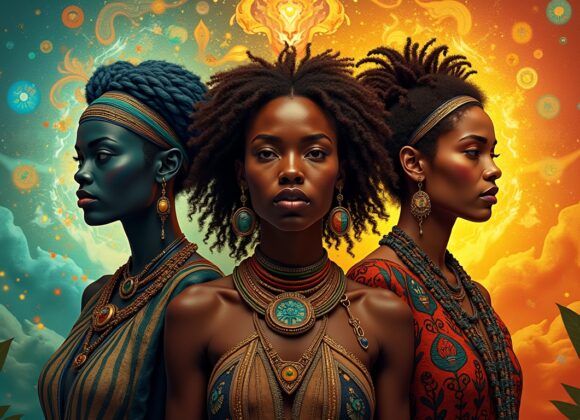 Elementos naturais na Mitologia Yoruba: Descubra Quem é Quem?