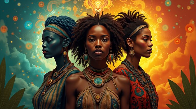 Elementos naturais na Mitologia Yoruba: Descubra Quem é Quem?
