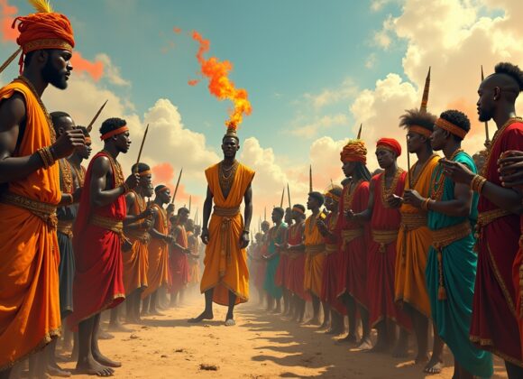 Festas religiosas Yoruba: Descubra suas Tradições e Significados