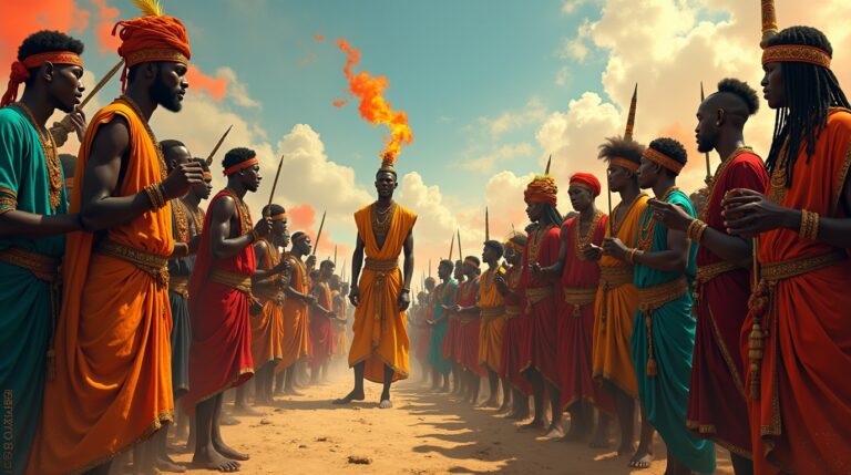 Festas religiosas Yoruba: Descubra suas Tradições e Significados