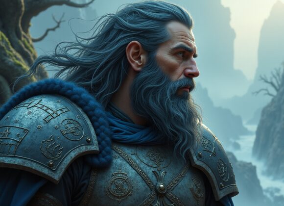 Hroptr na Mitologia Nórdica: Descubra Seus Epítetos e Significados