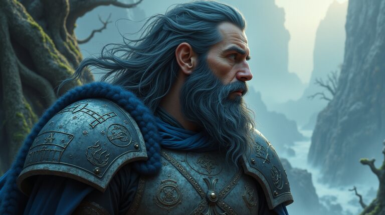 Hroptr na Mitologia Nórdica: Descubra Seus Epítetos e Significados
