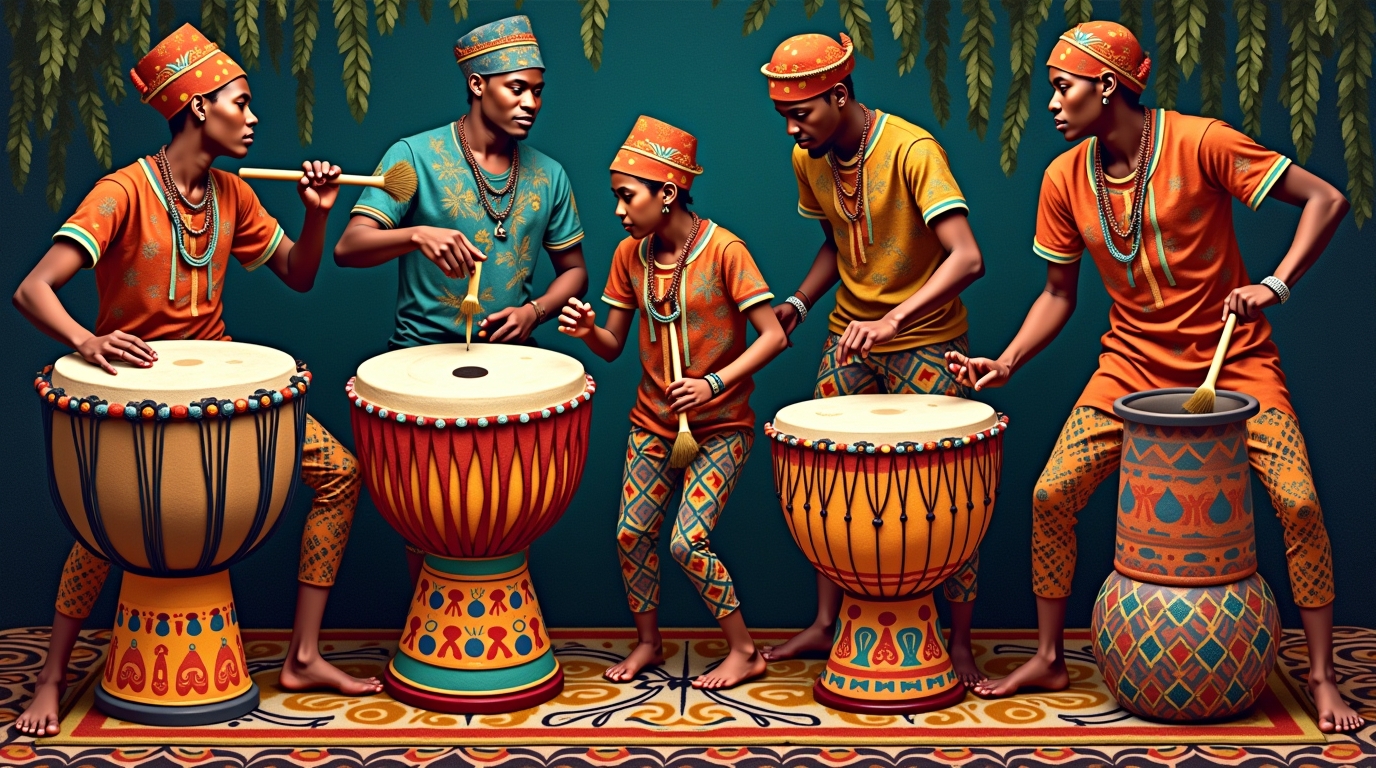 Instrumentos Rituais Yoruba: Descubra Seus Segredos