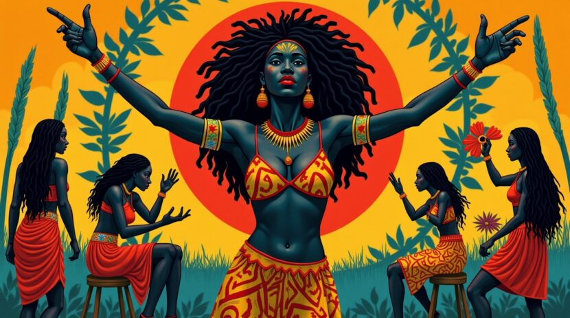 Iyá Mi Ajé na Mitologia Yoruba: Descubra a Força Feminina