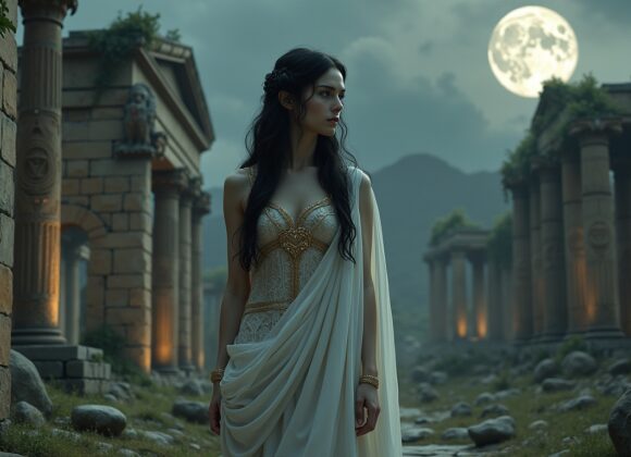 Jocasta na Mitologia Grega: Descubra a Tragédia e o Destino