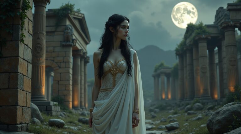 Jocasta na Mitologia Grega: Descubra a Tragédia e o Destino