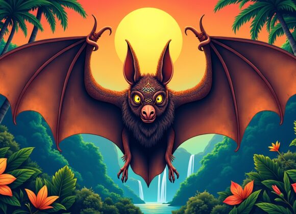 Lendas sobre Morcegos na Mitologia Polinésia: Descubra Suas Histórias