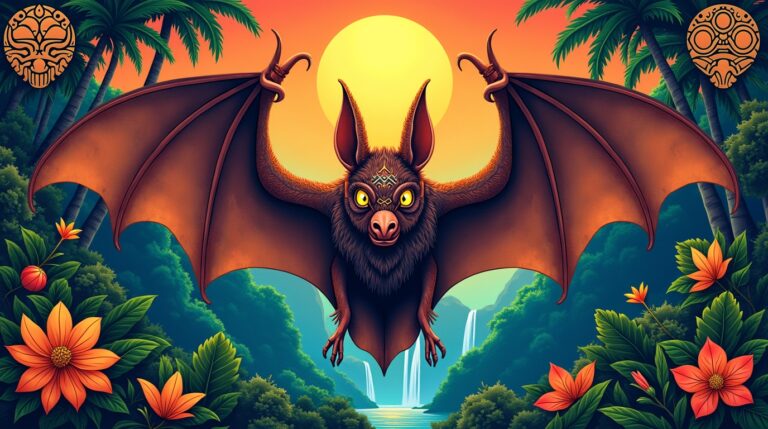 Lendas sobre Morcegos na Mitologia Polinésia: Descubra Suas Histórias