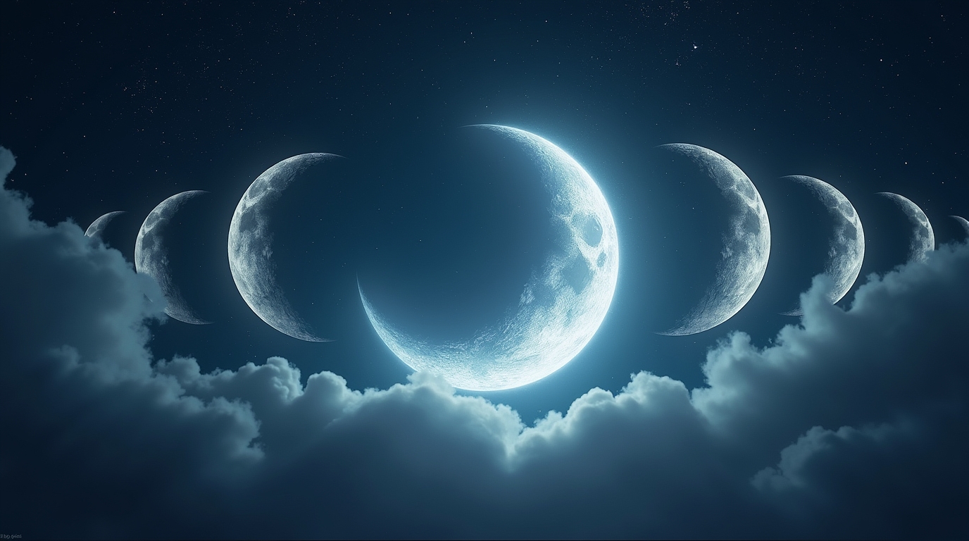 Lua que nunca fica cheia: Significados e Interpretações