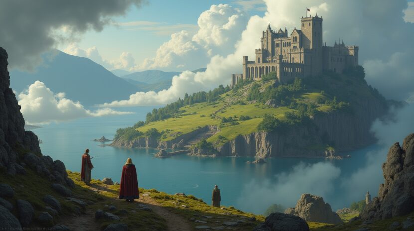 Mistérios de Avalon: Descubra a Ilha Mágica da Mitologia Celta