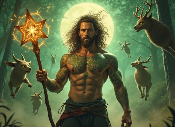 Mitologia Eslava: Mitos de Metamorfose que Encantam