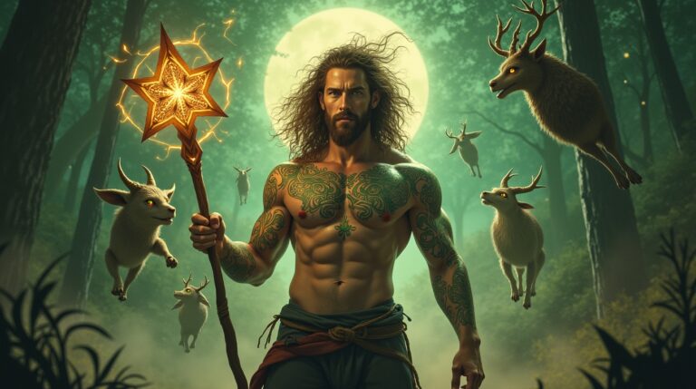Mitologia Eslava: Mitos de Metamorfose que Encantam