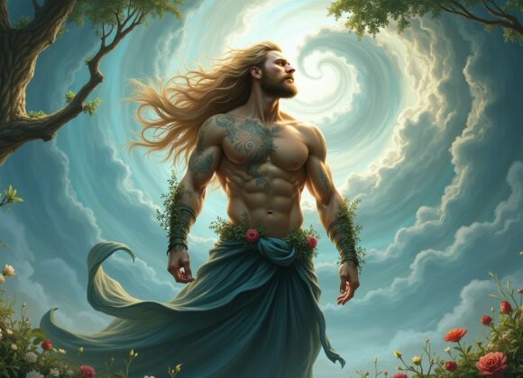 Mitologia Eslava: Descubra a Sabedoria do Vento e Seus Significados