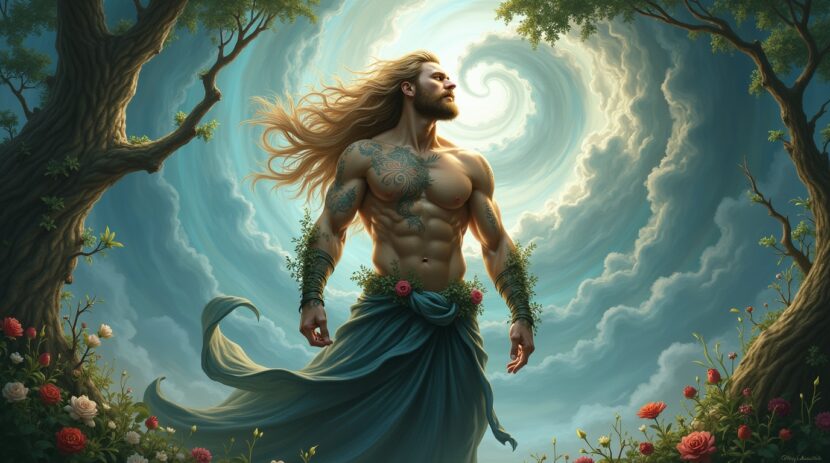 Mitologia Eslava: Descubra a Sabedoria do Vento e Seus Significados