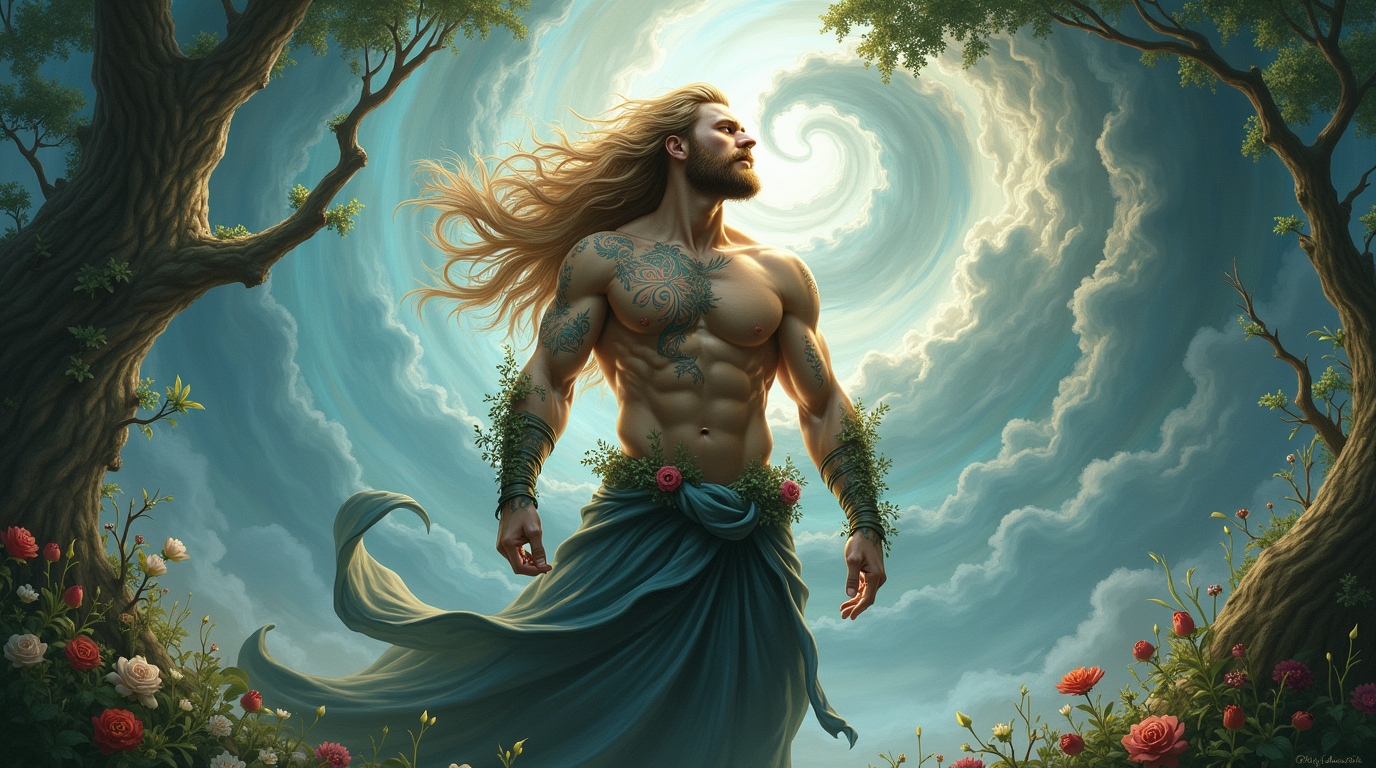 Mitologia Eslava: Descubra a Sabedoria do Vento e Seus Significados