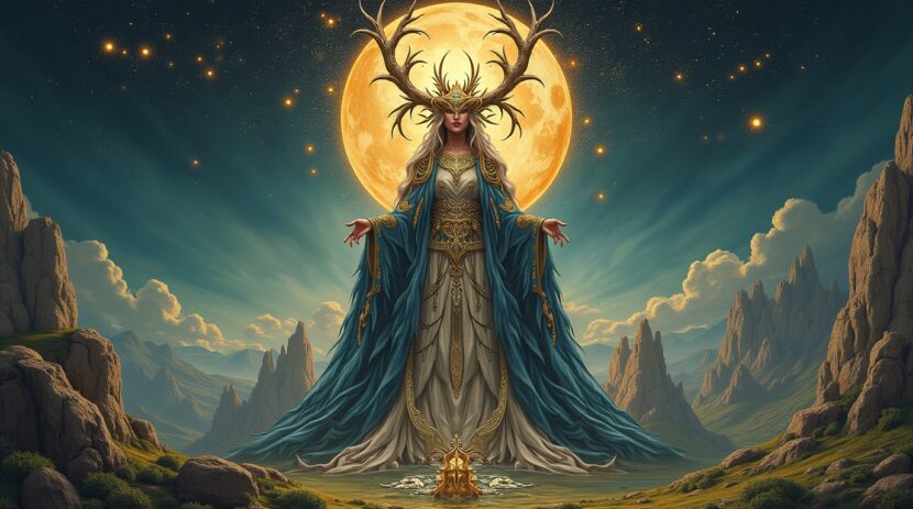 Mitologia Nórdica Snotra: Descubra a Relação com Frigg