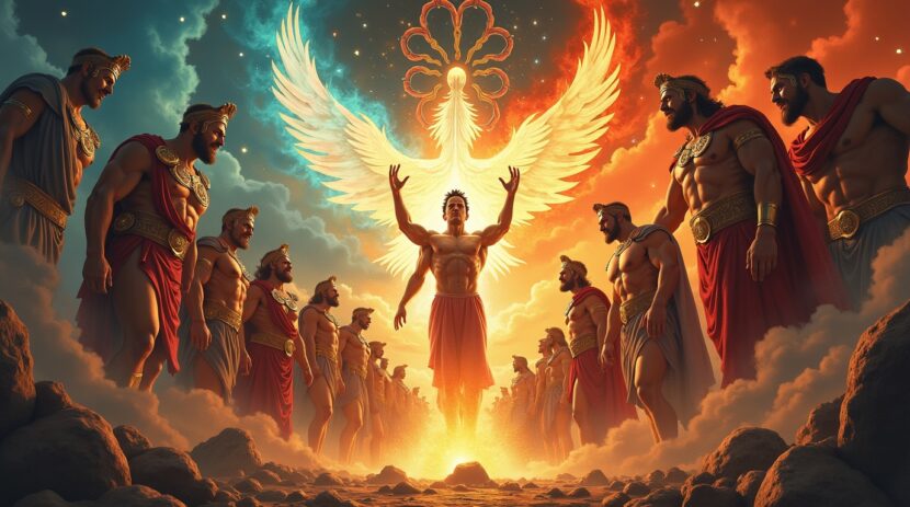 Mitologia Romana: A Transformação de Heróis em Divindades