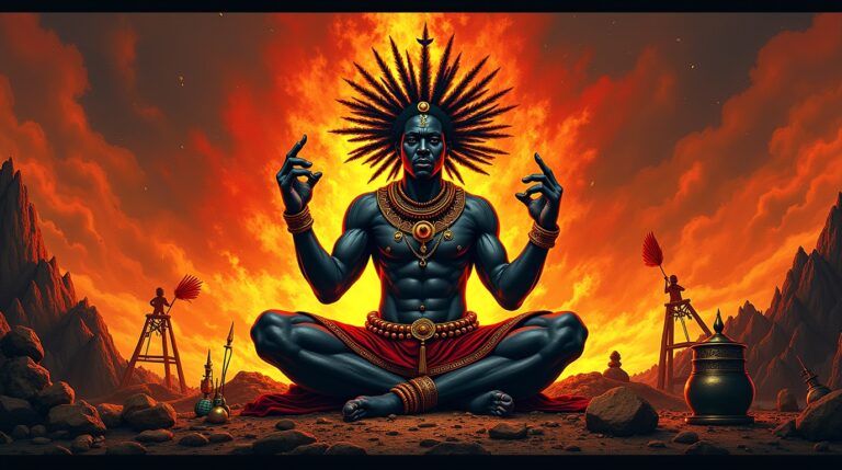 Mitologia Yoruba Aganju: Descubra a Relação com Shango