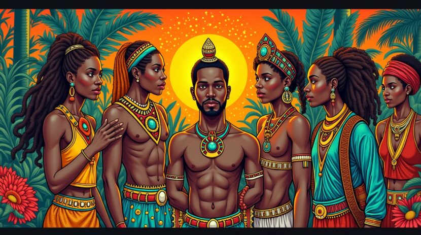 Mitologia Yoruba: Descubra Influências em Outras Religiões