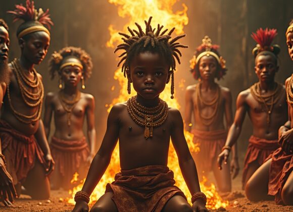 Mitologia Yoruba: Segredos da Educação Esotérica Ọgbẹ̀rì