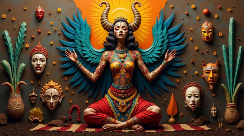 Mitologia Yoruba: Descubra Olodumare, o Deus Supremo