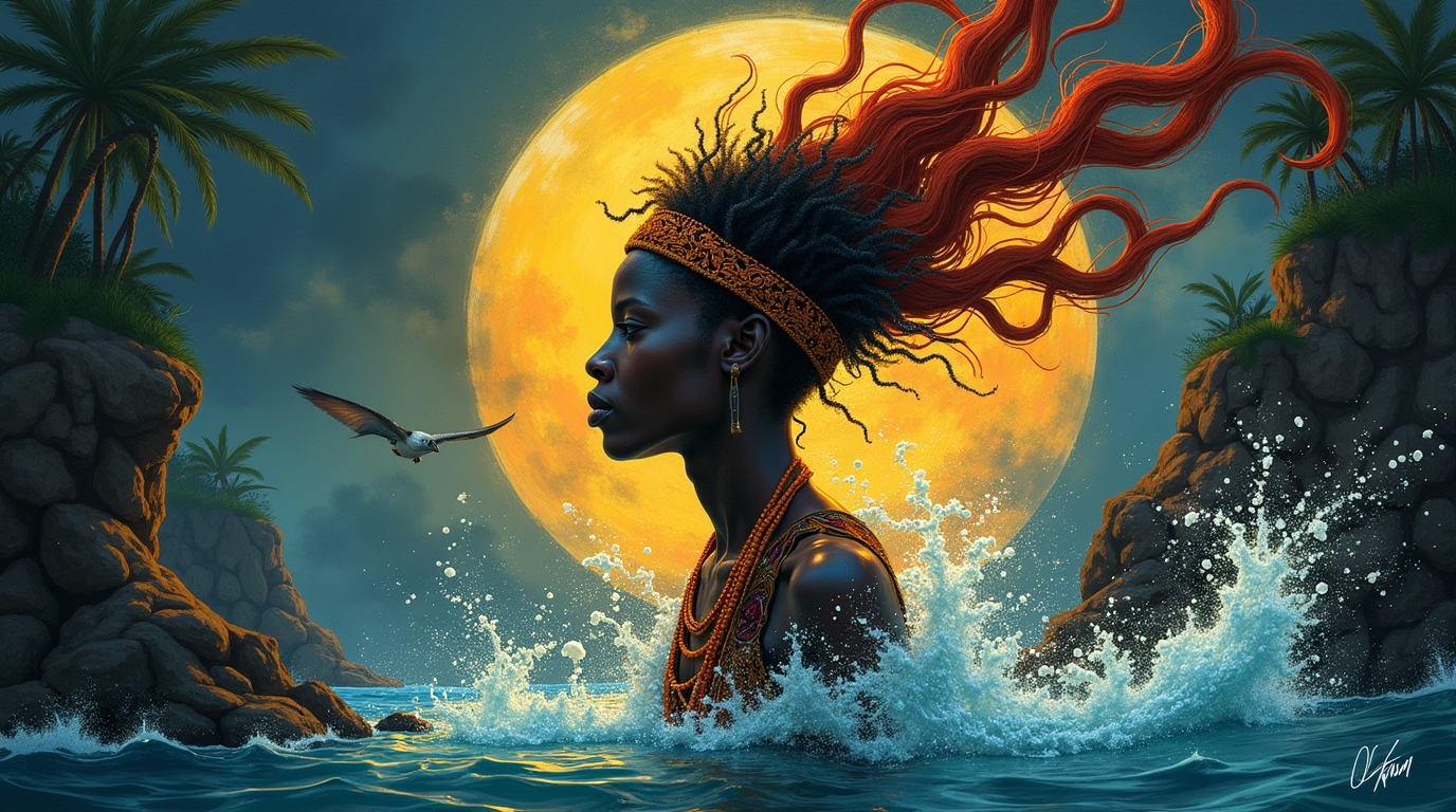 Mitologia Yoruba: Descubra o Culto a Oxum no Brasil
